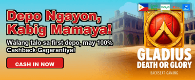 Spin to Win Massive Prizes banner