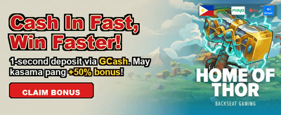 Fast Payouts and Easy Login banner